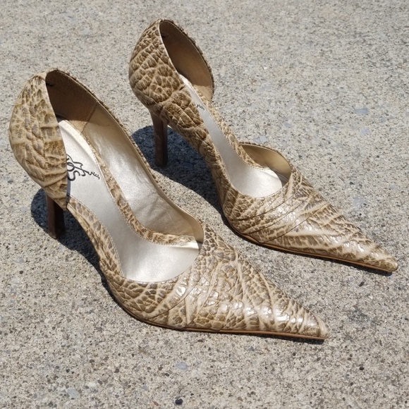 Carlos Santana Shoes - B2G1 Carlo's Santana Fierce size 8m heels